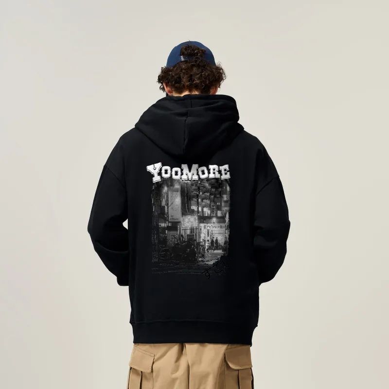 YooMore Sweatshirt Sets Unisex-2