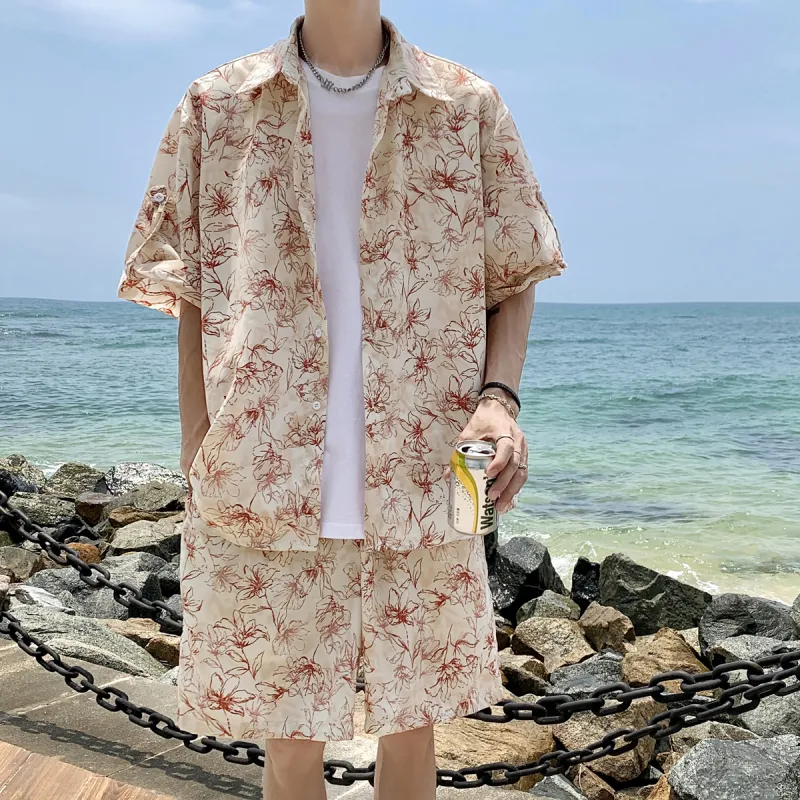 YooMore Shirt Matching Set Unisex-7