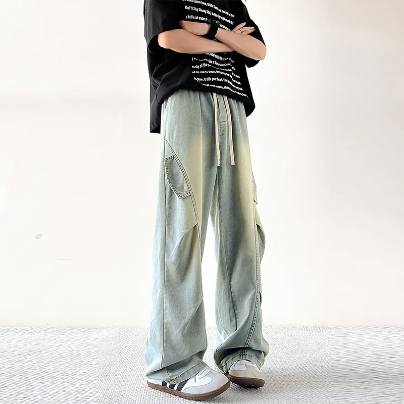 YooMore Jeans Unisex-17