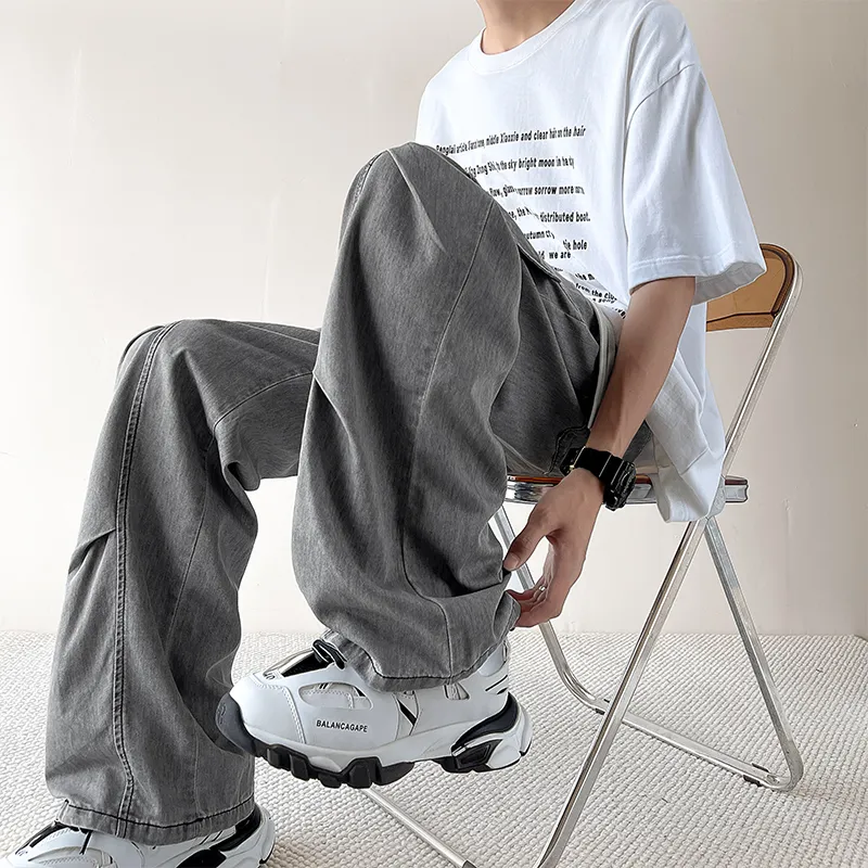YooMore Jeans Unisex-11