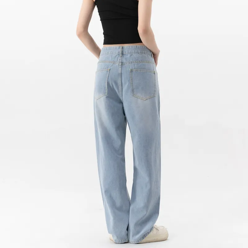 YooMore Jeans Unisex-14