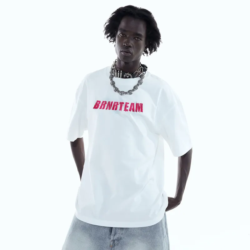BRNR T Shirts Unisex-55