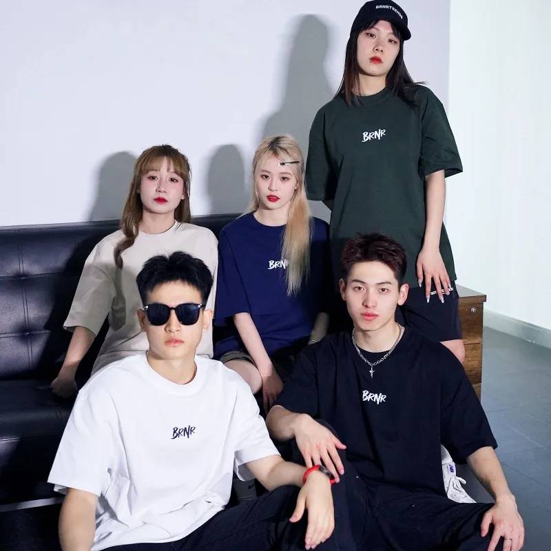BRNR T Shirts Unisex-6