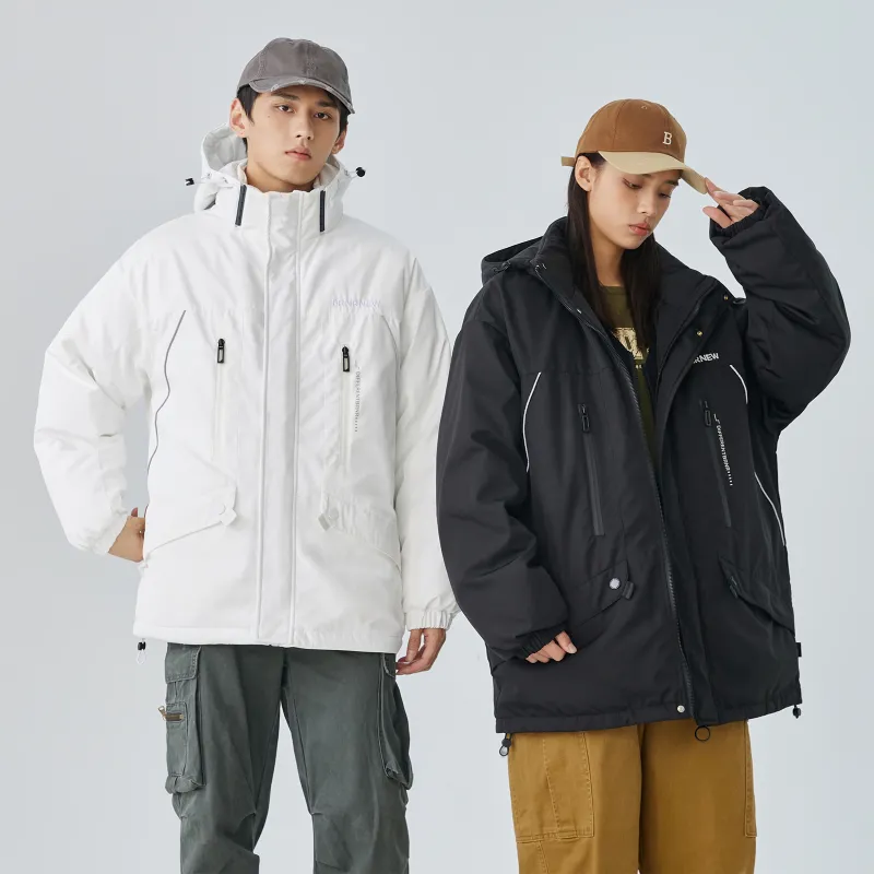 BRNR Down Jackets Unisex-27