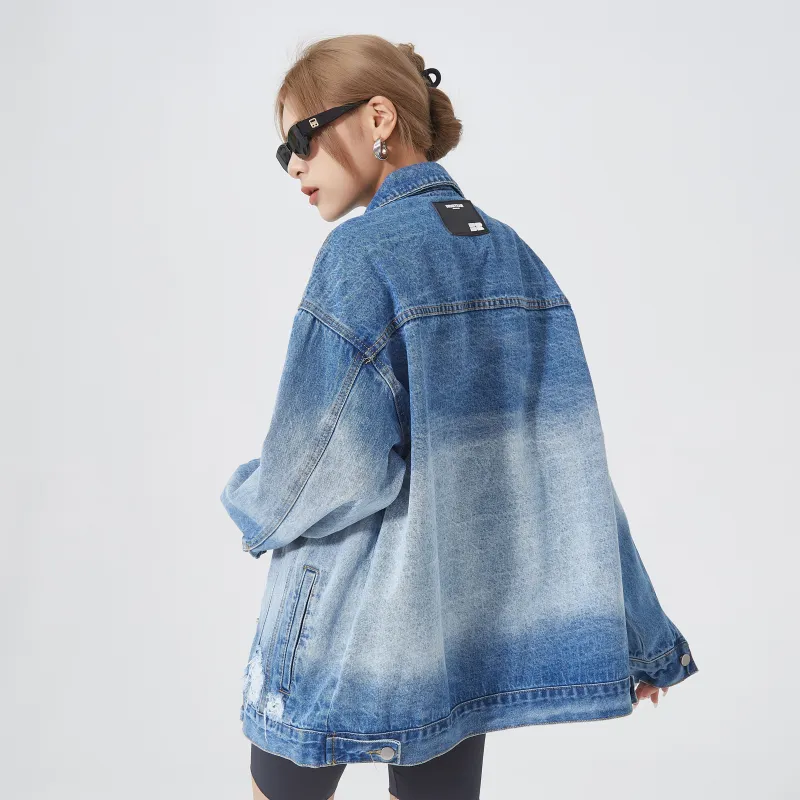 BRNR Denim Jackets Unisex-2
