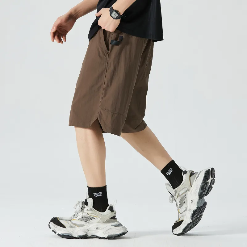 BRNR Casual Shorts Unisex-17