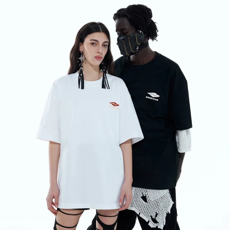 BRNR T Shirts Unisex-7