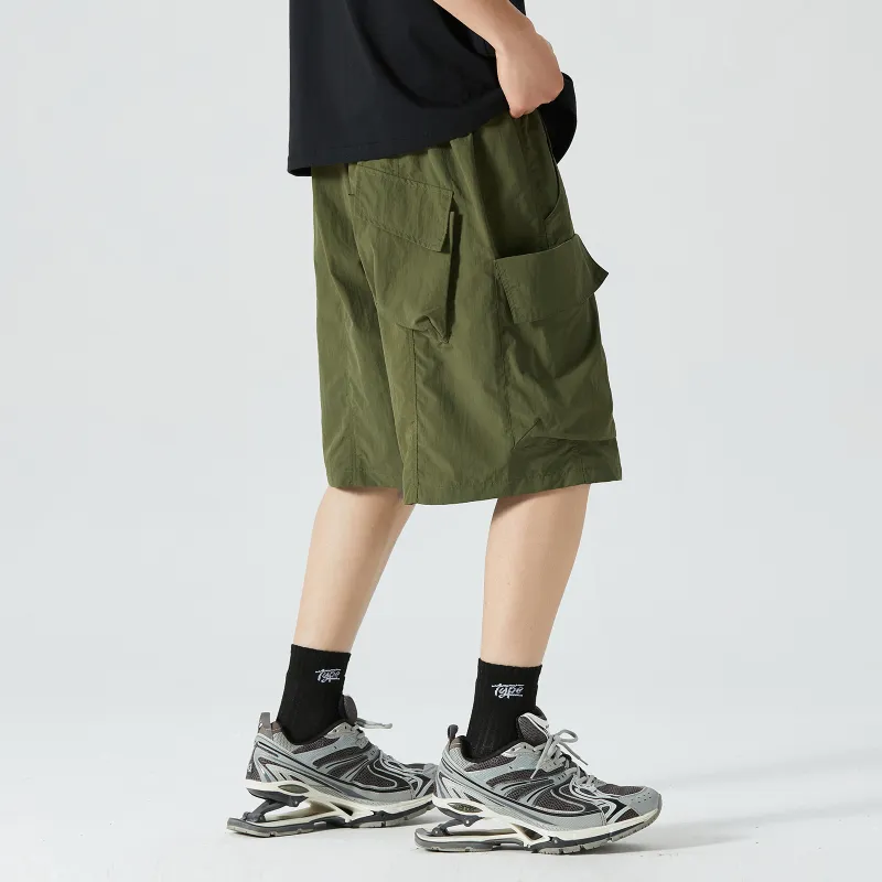 BRNR Casual Shorts Unisex-12