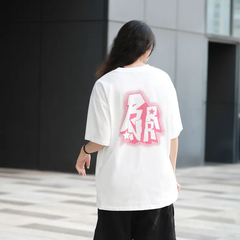 BRNR T Shirts Unisex-5