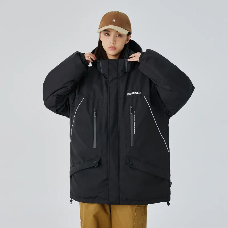 BRNR Down Jackets Unisex-30