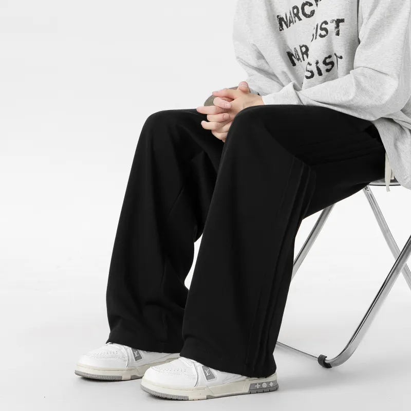 BRNR Knitted Sports Pants Unisex-14