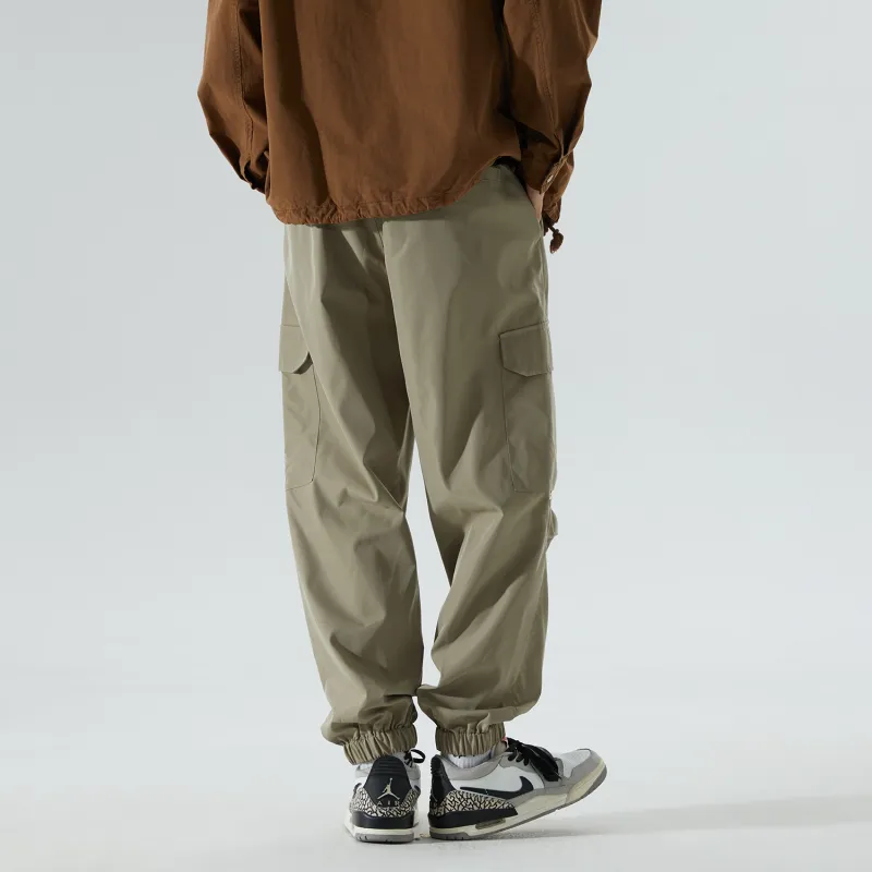 BRNR Casual Pants Unisex-3
