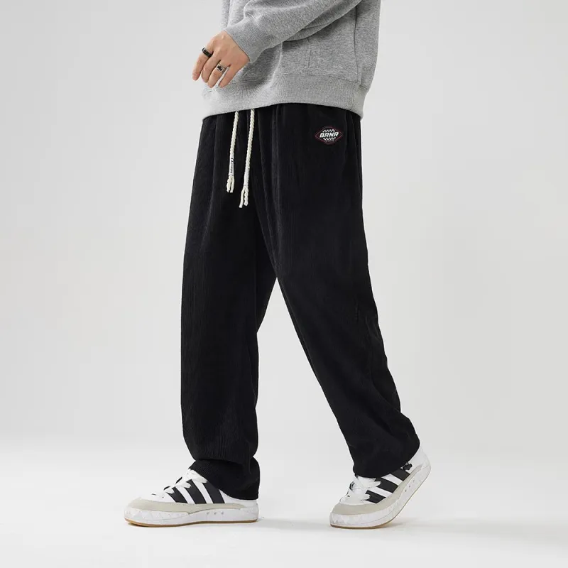 BRNR Casual Pants Unisex-3
