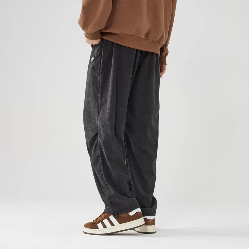 BRNR Casual Pants Unisex-11