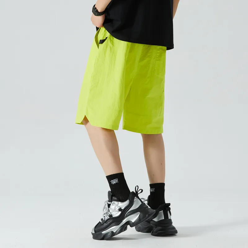 BRNR Casual Shorts Unisex-12
