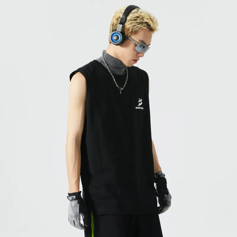 BRNR Tank Tops Unisex-3