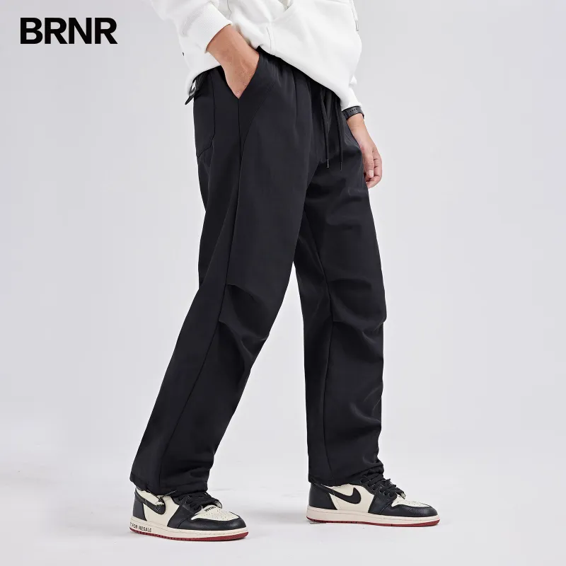 BRNR Casual Pants Unisex-4