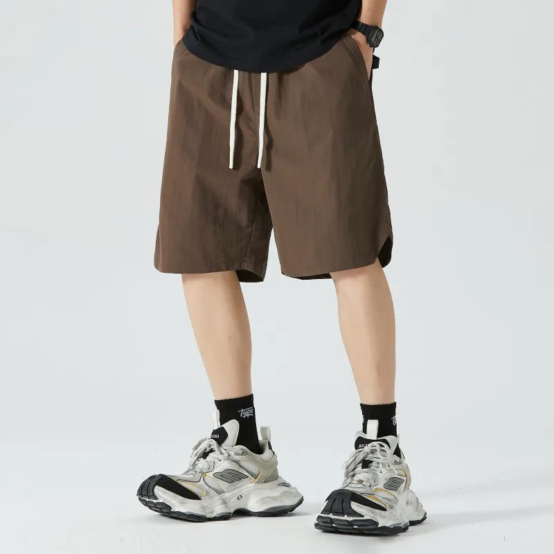 BRNR Casual Shorts Unisex-16