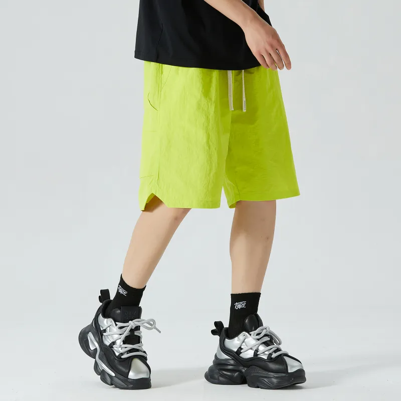 BRNR Casual Shorts Unisex-13