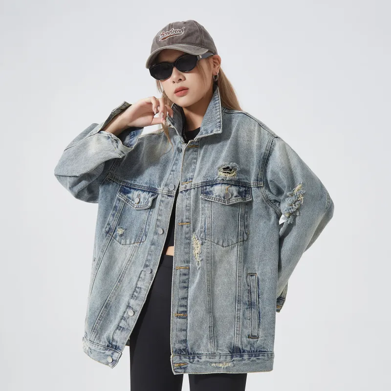 BRNR Denim Jackets Unisex-10