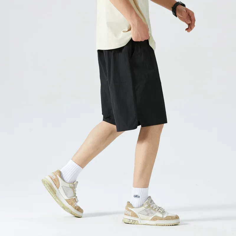 BRNR Casual Shorts Unisex-5