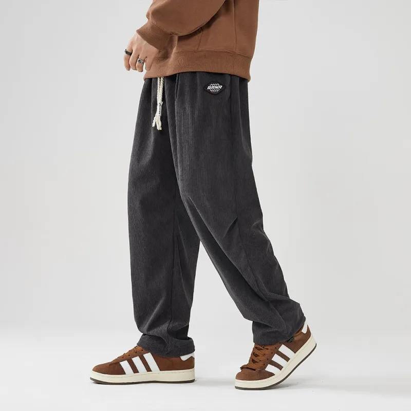 BRNR Casual Pants Unisex-13