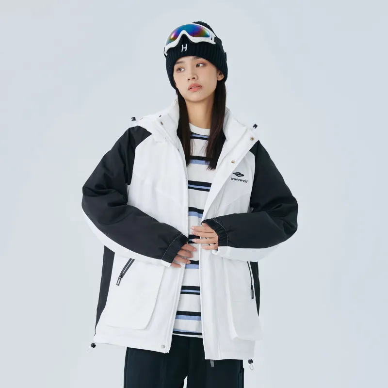 BRNR Down Jacket Winter Model Unisex-32