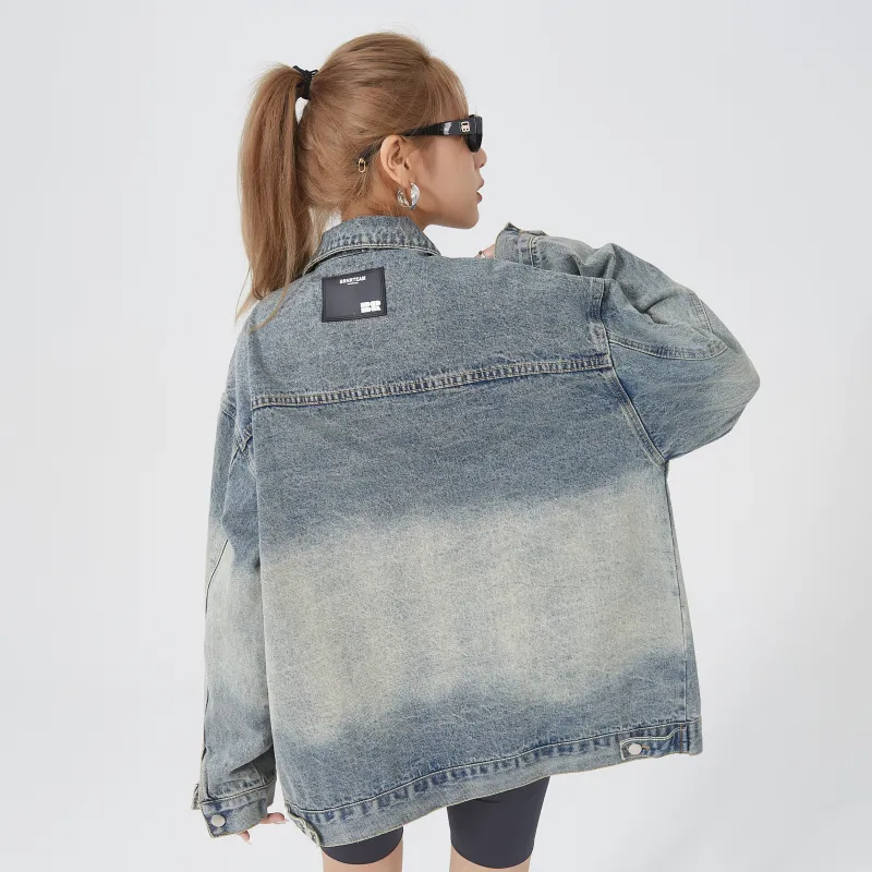 BRNR Denim Jackets Unisex-10