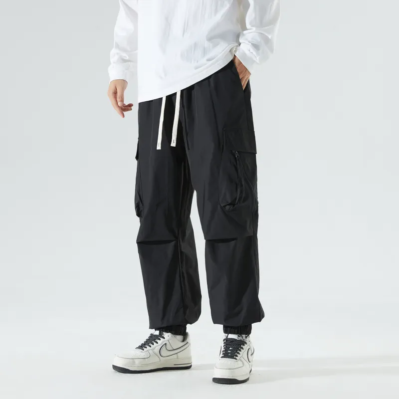 BRNR Casual Pants Unisex-9