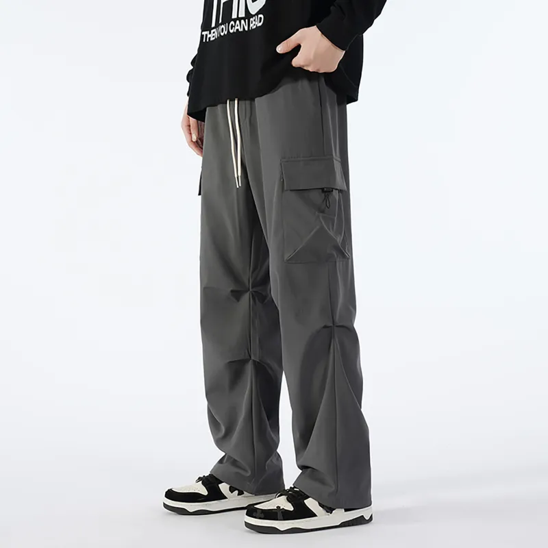 BRNR Casual Pants Unisex-20