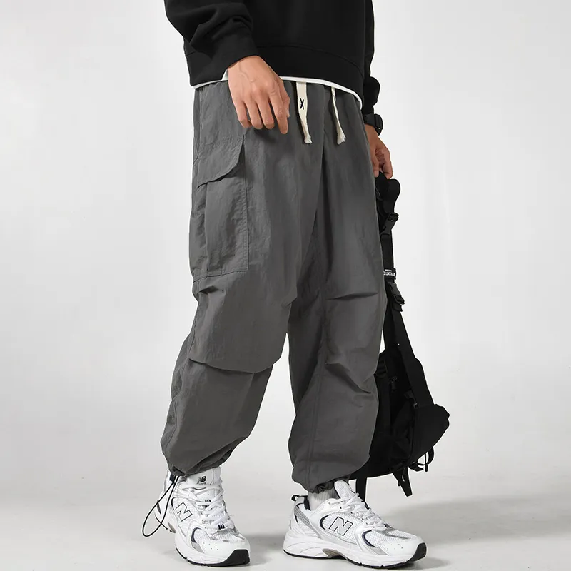 BRNR Casual Pants Unisex-3