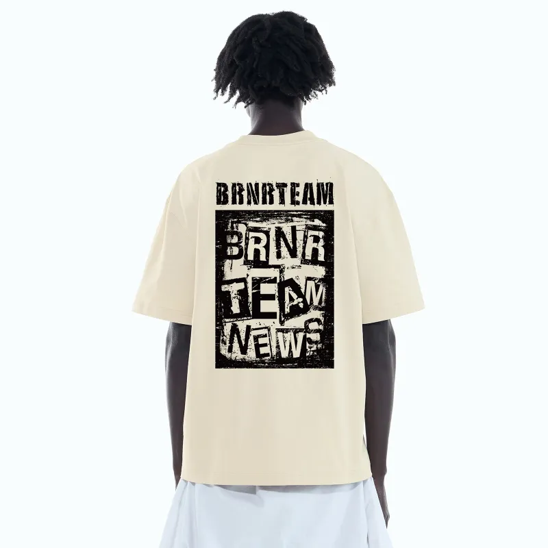 BRNR T Shirts Unisex-71