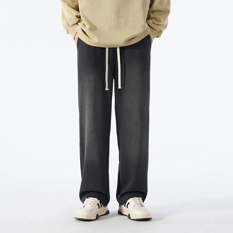 BRNR Knitted Sports Pants Unisex-2