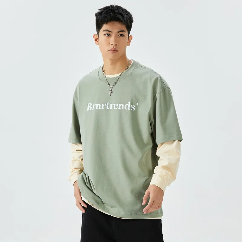 BRNR T Shirts Unisex-20