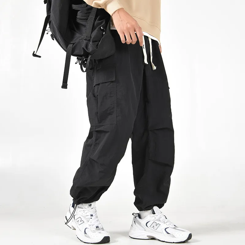 BRNR Casual Pants Unisex-8