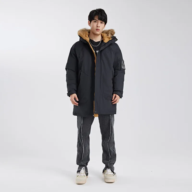 BRNR Down Jackets Unisex-12