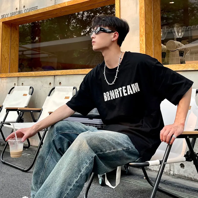 BRNR T Shirts Unisex-28