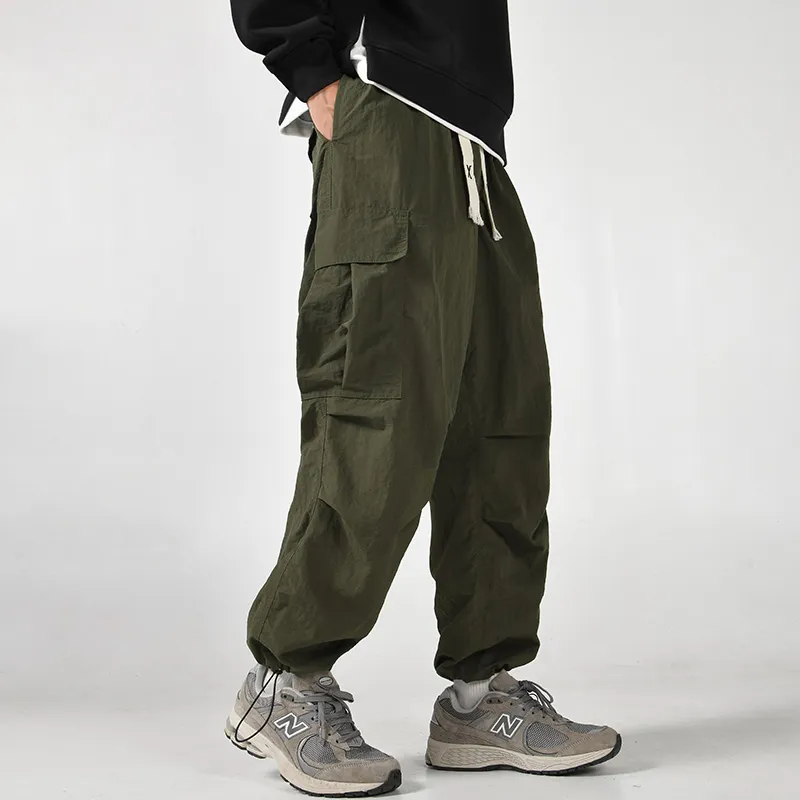 BRNR Casual Pants Unisex-13