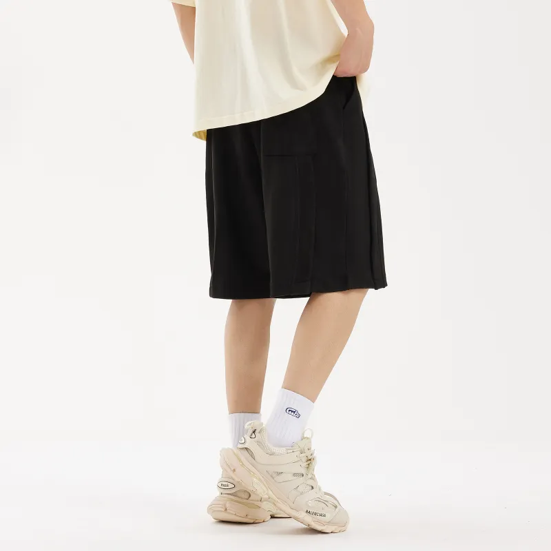 BRNR Casual Shorts Unisex-17
