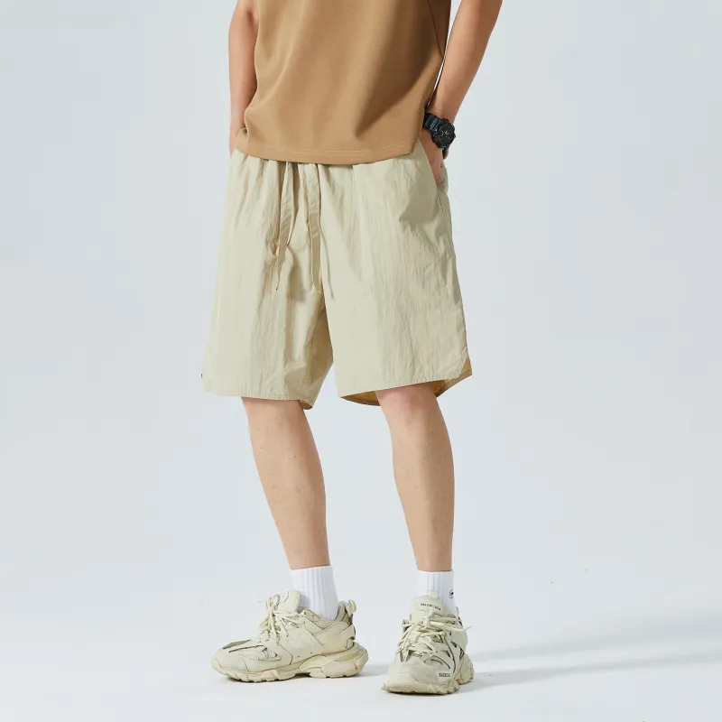 BRNR Casual Shorts Unisex-17