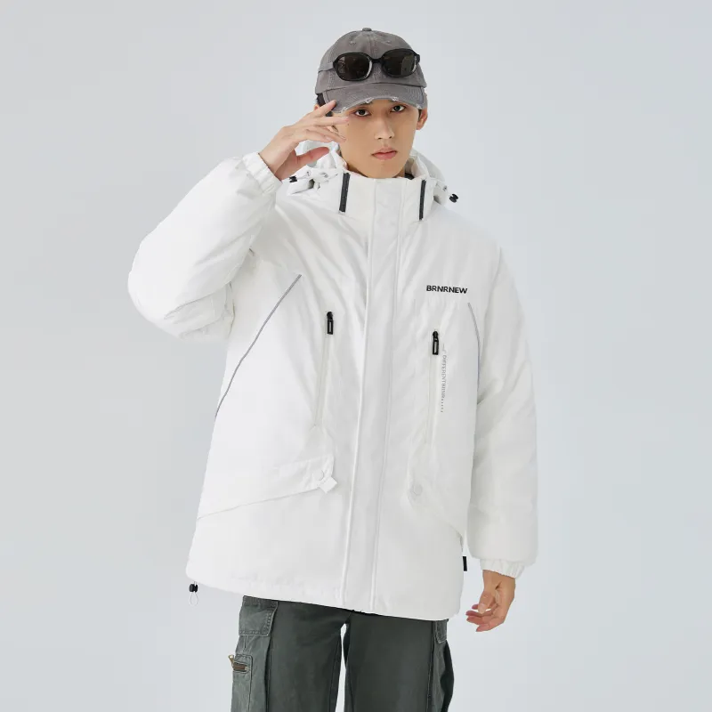 BRNR Down Jackets Unisex-22