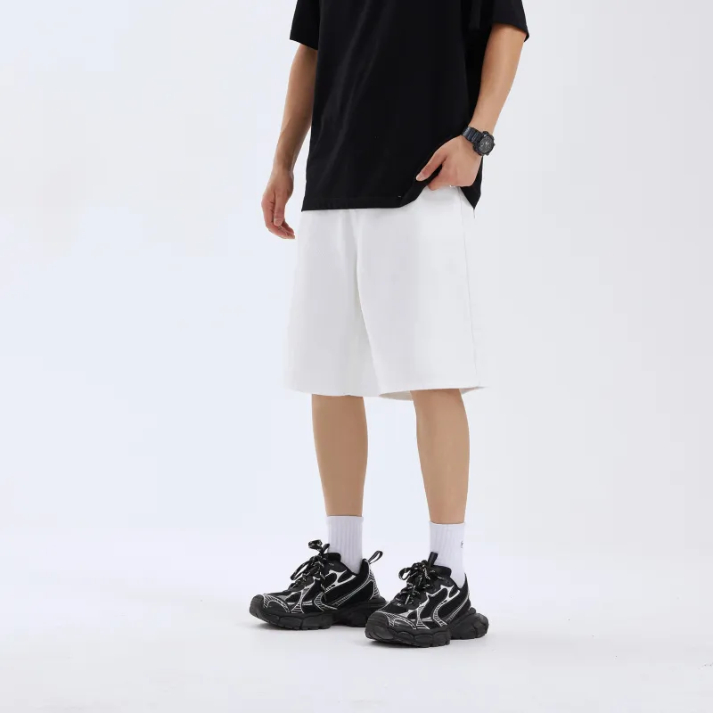 BRNR Denim Shorts Unisex-13