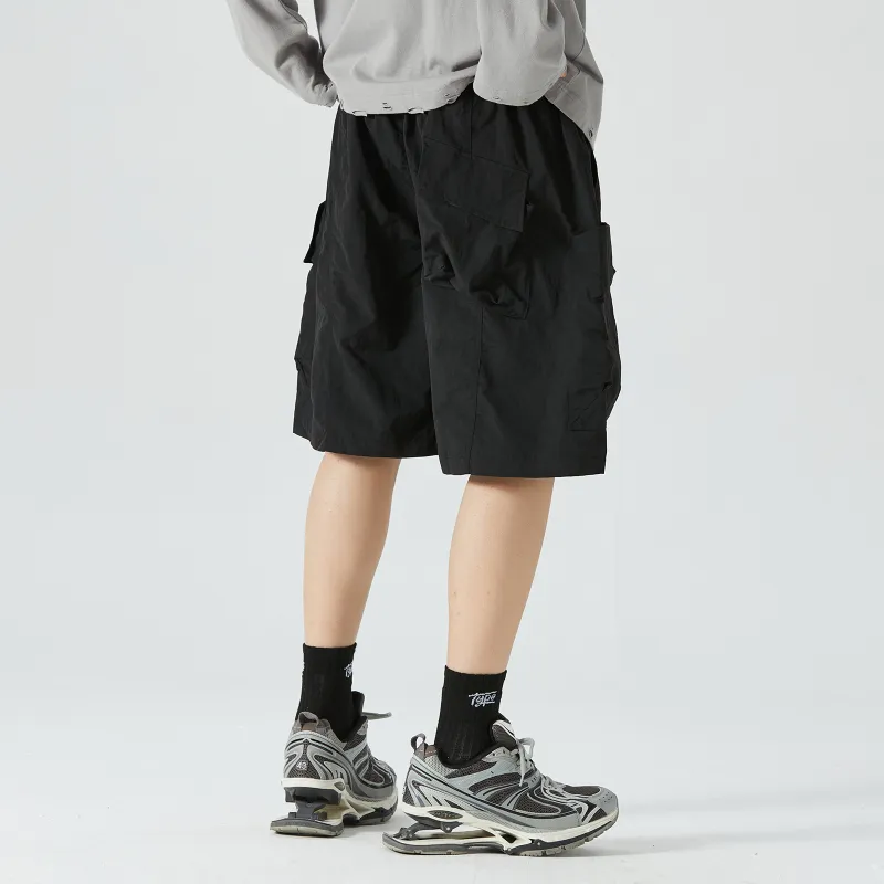 BRNR Casual Shorts Unisex-6