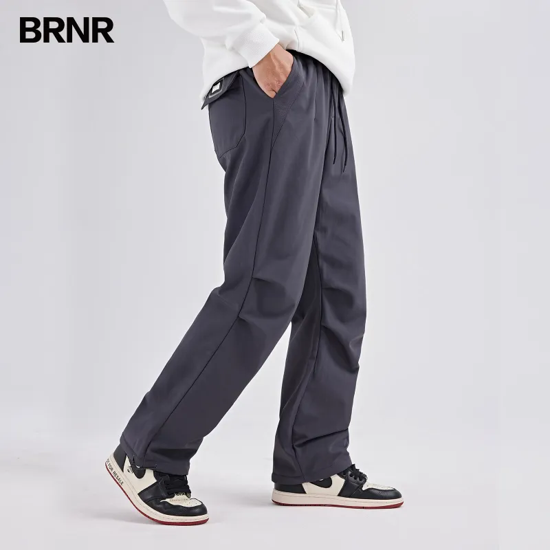 BRNR Casual Pants Unisex-20