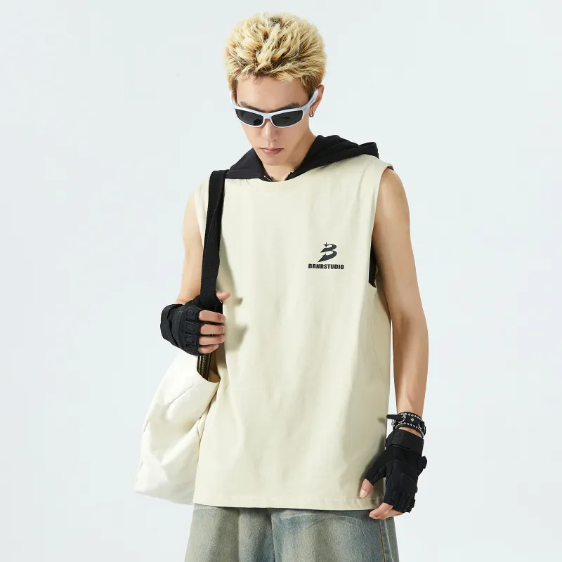 BRNR Tank Tops Unisex-16