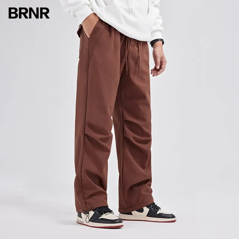 BRNR Casual Pants Unisex-13