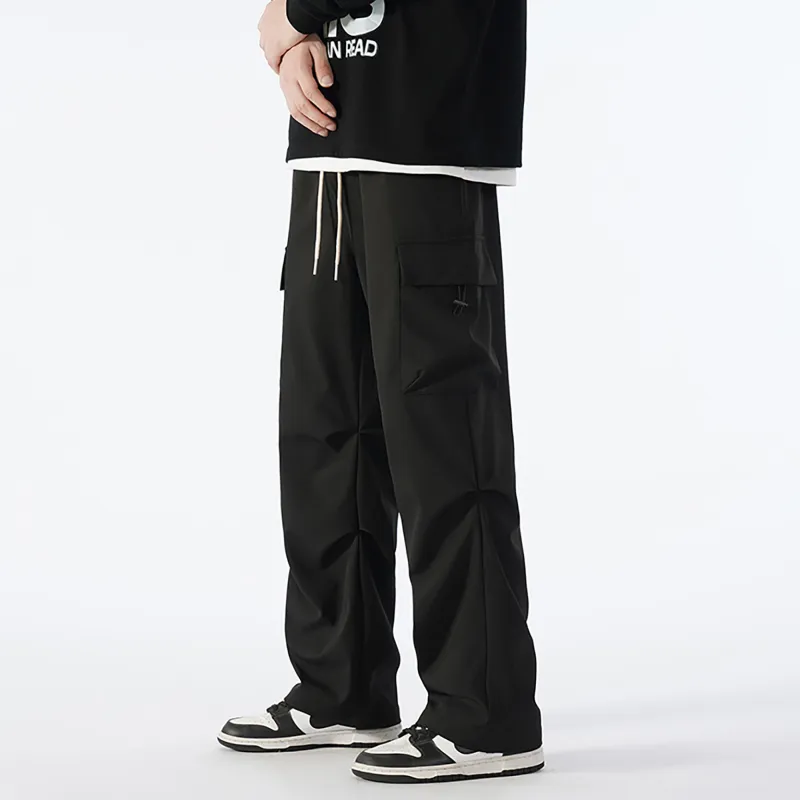BRNR Casual Pants Unisex-4