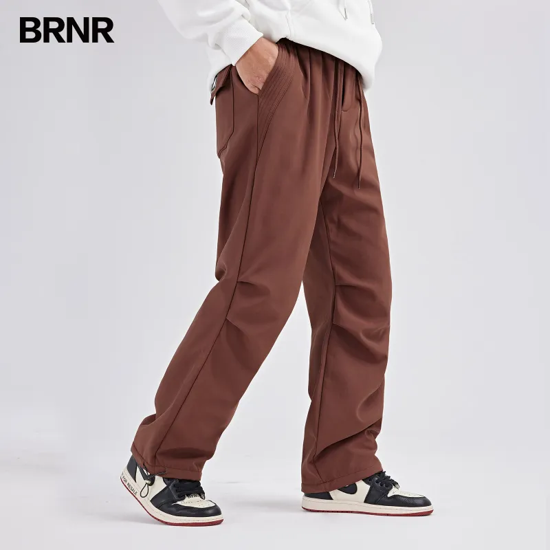 BRNR Casual Pants Unisex-12