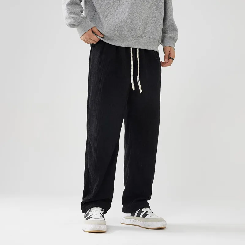 BRNR Casual Pants Unisex-6