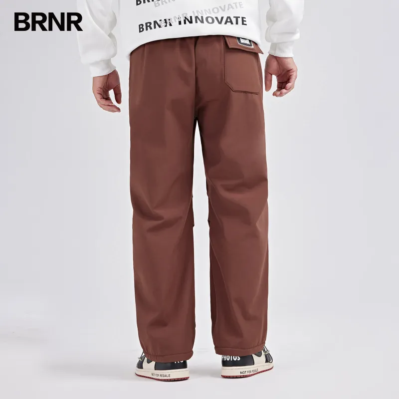 BRNR Casual Pants Unisex-15